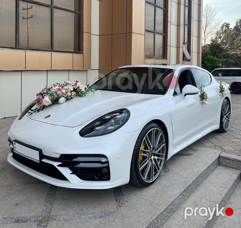 Porsche Panamera 2023 — Minik avtomobili icarəsi, Bakı (2)
