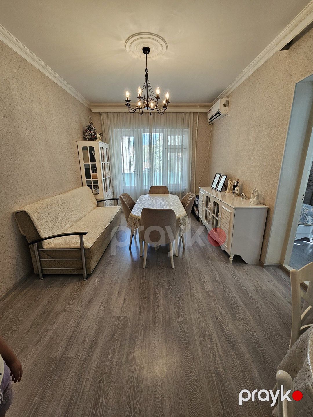 Satılır 3 otaqlı köhnə tikili 70 m² — Mənzil, Bakı (2)