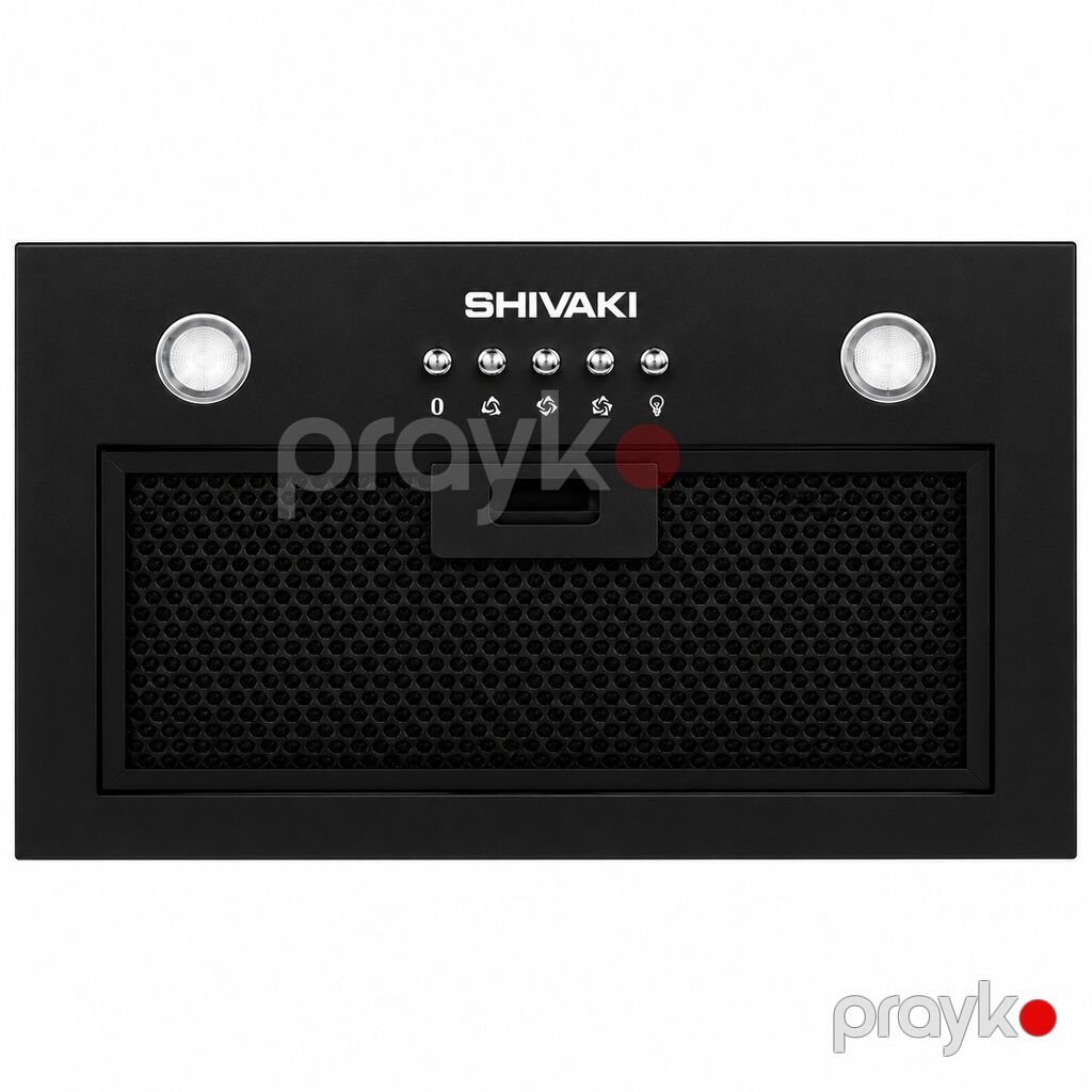 789 Məhsulun adı: Aspirator Shivaki 350, 850 kub. m/saat, qara — Mətbəx cixartma qapıları və aksesuarları, Bakı (4)