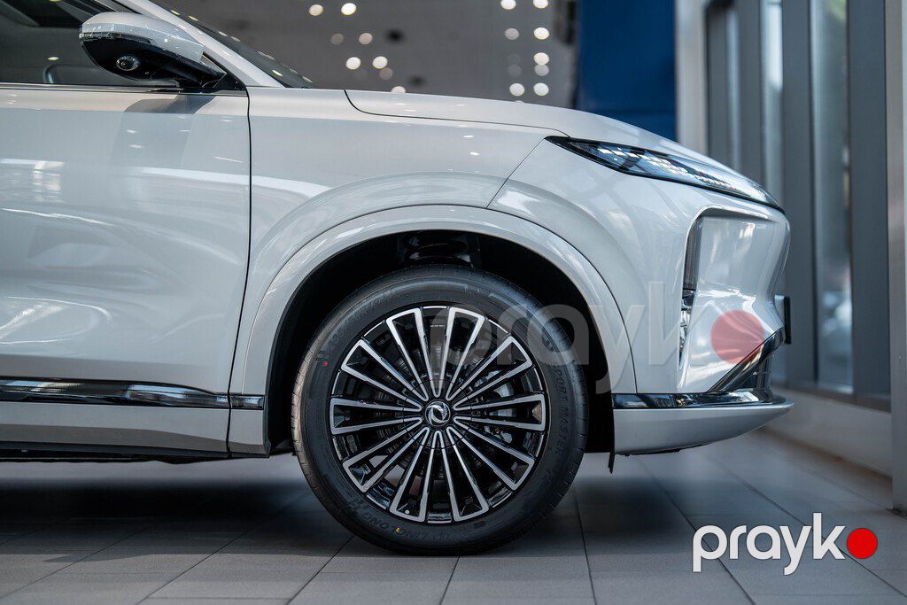 DongFeng Aeolus L8, 1.5 L, 18.1 kWh, 2026 il, yeni — Avtomobillər, Bakı (8)