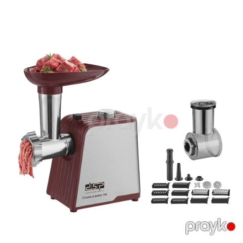 6111 Məhsulun adı: Ətçəkən maşın DSP KM-5067 400 W 1.8 kq/dəq — Bakı