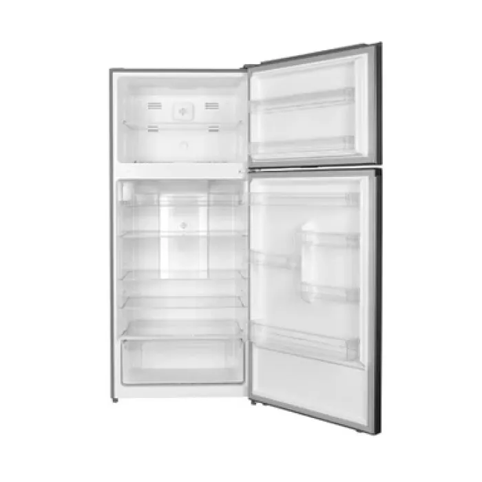 Hoffmann NF-184SDN Soyuducu 527L No Frost Silver — Soyuducular, Bakı (2)