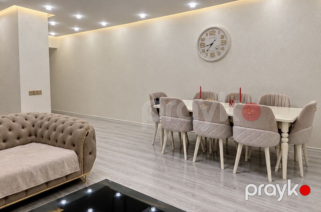 Satılır 3 otaqlı yeni tikili 109 m² — Mənzil, Bakı (2)