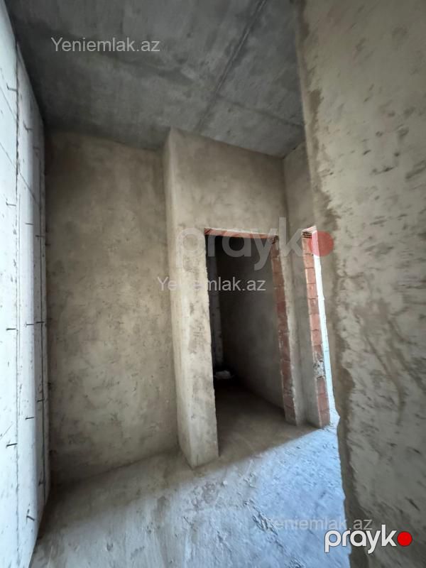 Satılır 2 otaqlı Bina evi menzil (Yeni tikili), 93.2 m², Nəsimi rayonu — Mənzil, Bakı (11)
