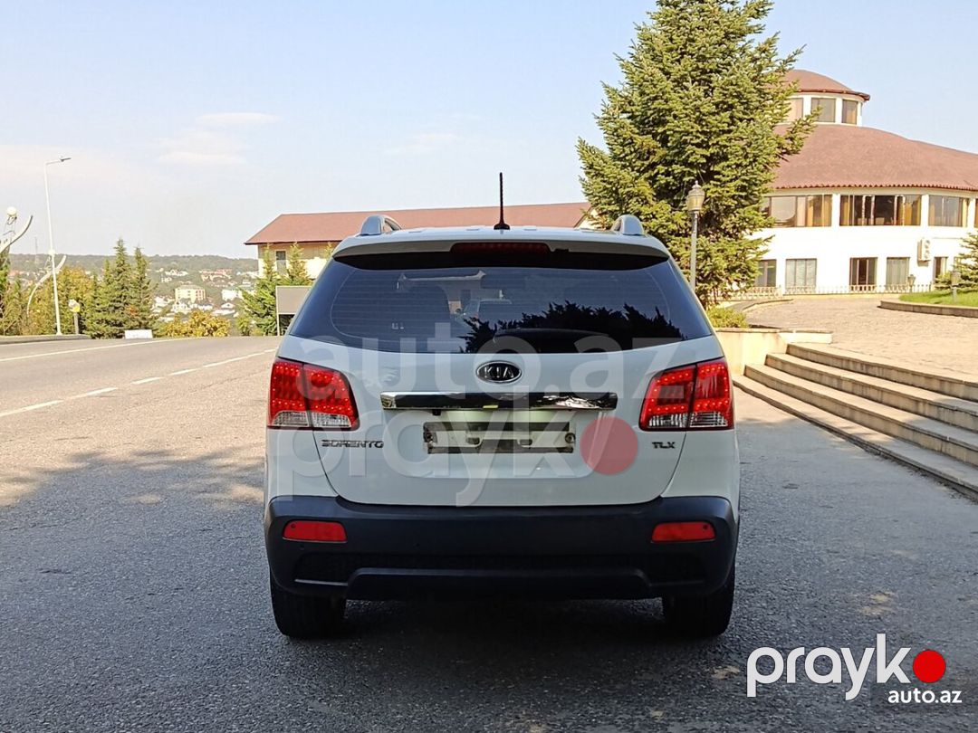 Kia Sorento, 2010 — Avtomobillər, Qusar (4)