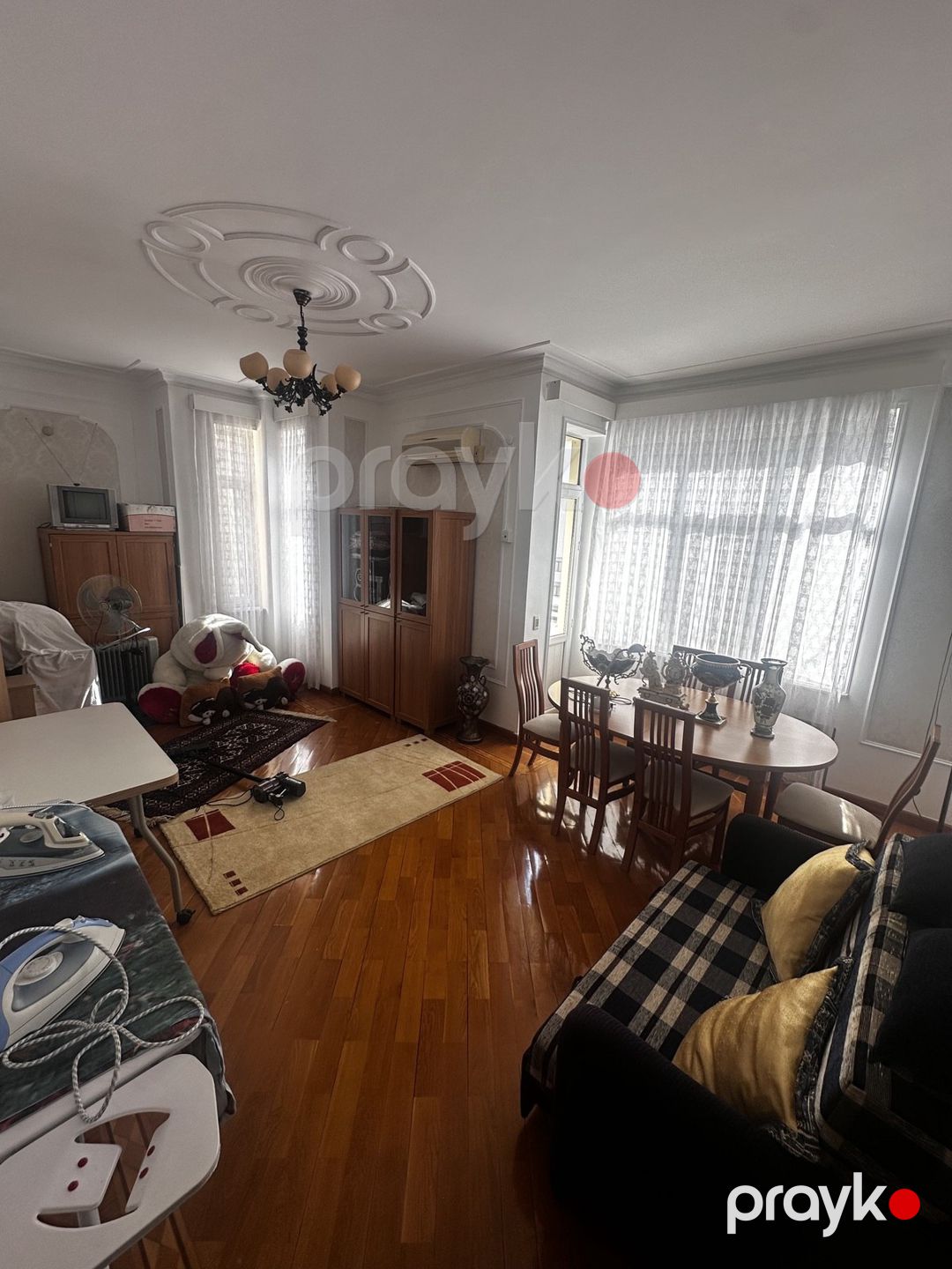 İcarəyə verilir 4 otaqlı yeni tikili 230 m² — Mənzil, Bakı (12)