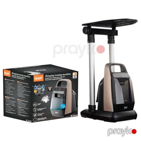 7519 Məhsulun adı: Vertikal buxarlayıcı RAF SPRK_R.3049 2400W — Bakı