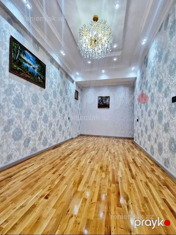 Satılır 3 otaqlı Bina evi menzil (Yeni tikili), 128 m², Nizami rayonu — Mənzil, Bakı (3)