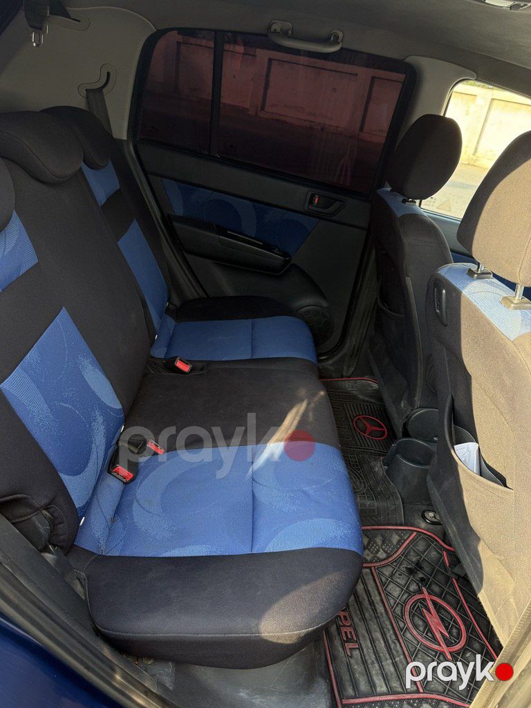 Hyundai Getz, 1.5 L, 2006 il, 211 000 km — Avtomobillər, Bakı (11)