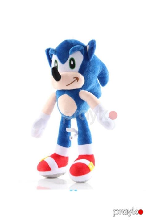 Yumşaq oyuncaq Sonic, 45 sm — Bakı