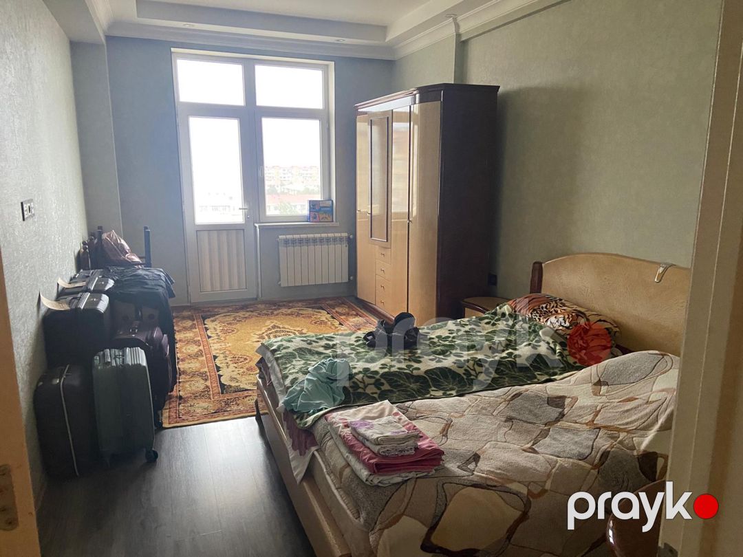 İcarəyə verilir 4 otaqlı yeni tikili 142 m² — Mənzil, Xırdalan (10)