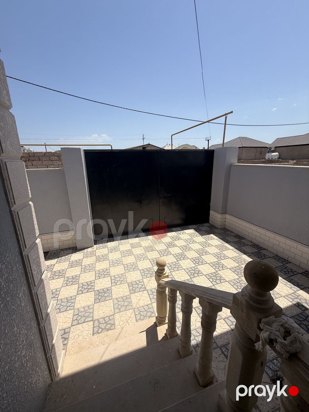 Satılır 3 otaqlı həyət evi/bağ evi 85 m² — Ev, villa, Bakı (8)