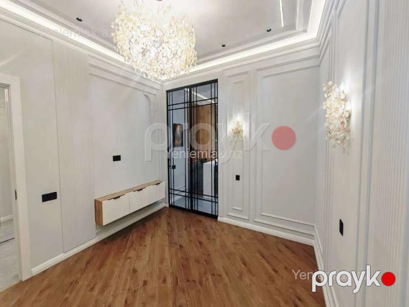 Satılır 2 otaqlı Bina evi menzil (Yeni tikili), 63 m², Binəqədi rayonu — Mənzil, Bakı (9)
