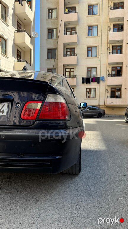 BMW 325, 2.5 L, 2000 il, 280 000 km — Avtomobillər, Bakı (9)