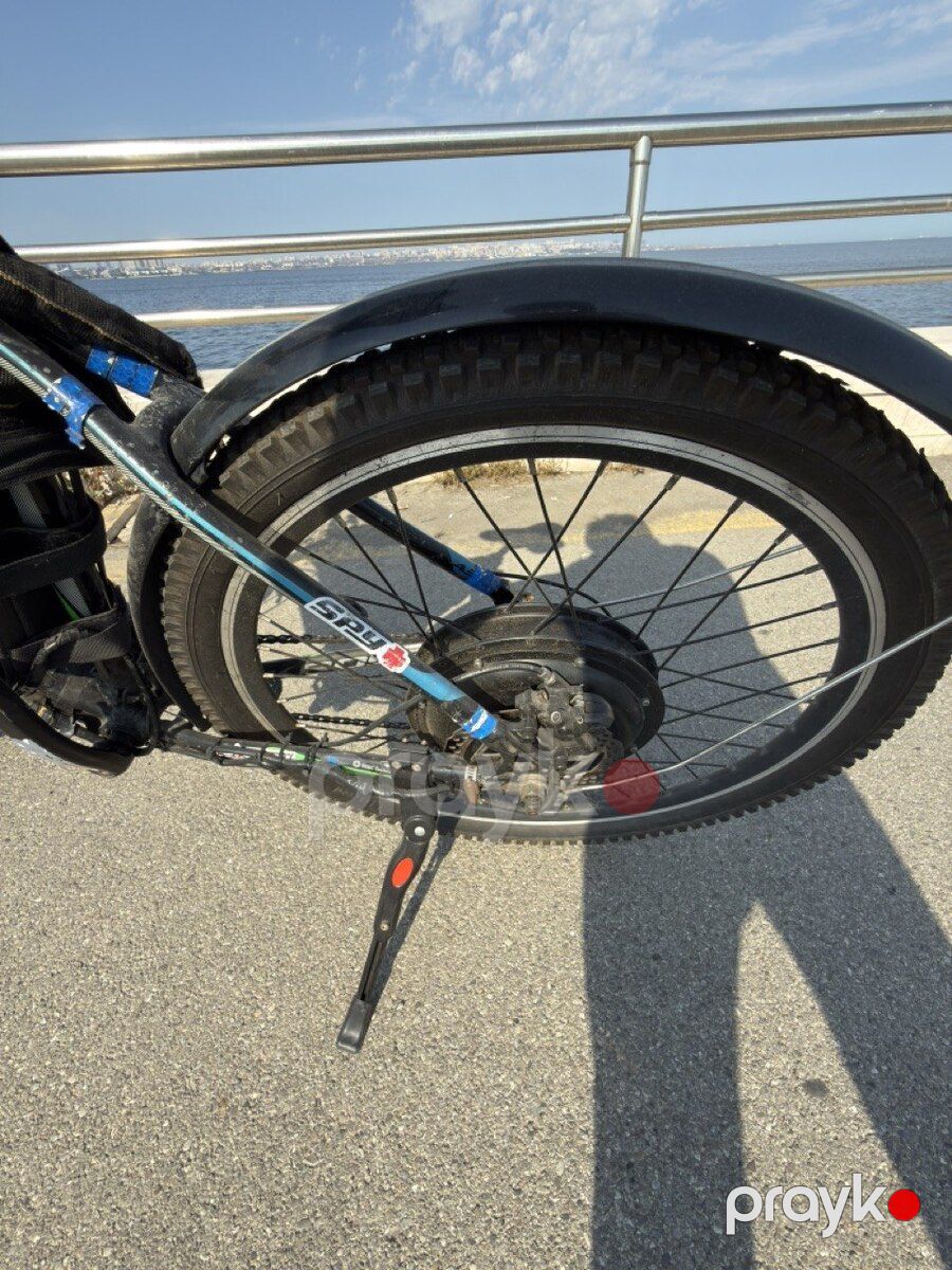 Elektrik velosiped — Velosipedlər, Bakı (6)