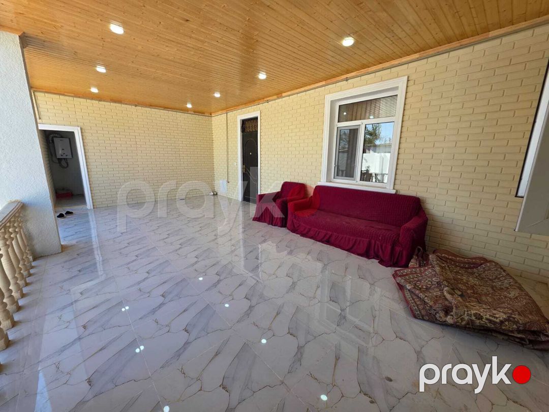 Satılır 4 otaqlı həyət evi/bağ evi 140 m² — Ev, villa, Bakı (4)