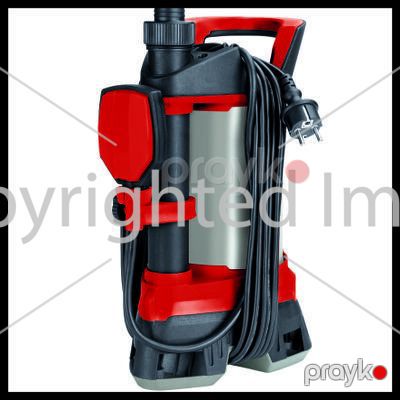 Nasos Einhell Ge-dp 7935 N-A ECO çirkli su üçün (4171460) — Dacha və bağ, Bakı (2)