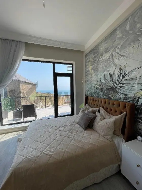 4 otaqlı Həyət evi Satılır, Badamdar qəs., Səbail, Bakı — Ev, villa, Bakı (5)