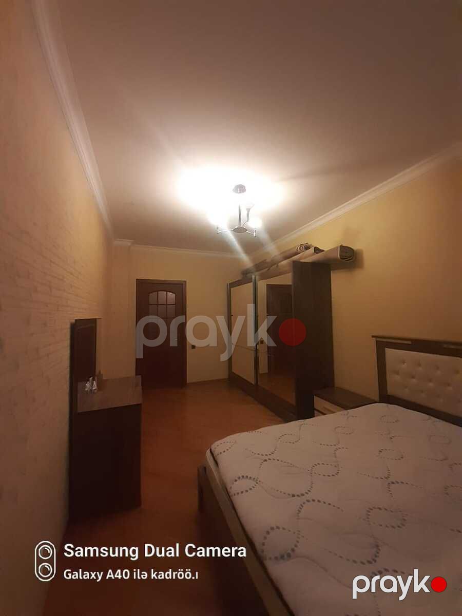 Satılır 3 otaqlı yeni tikili 130 m² — Mənzil, Bakı (7)