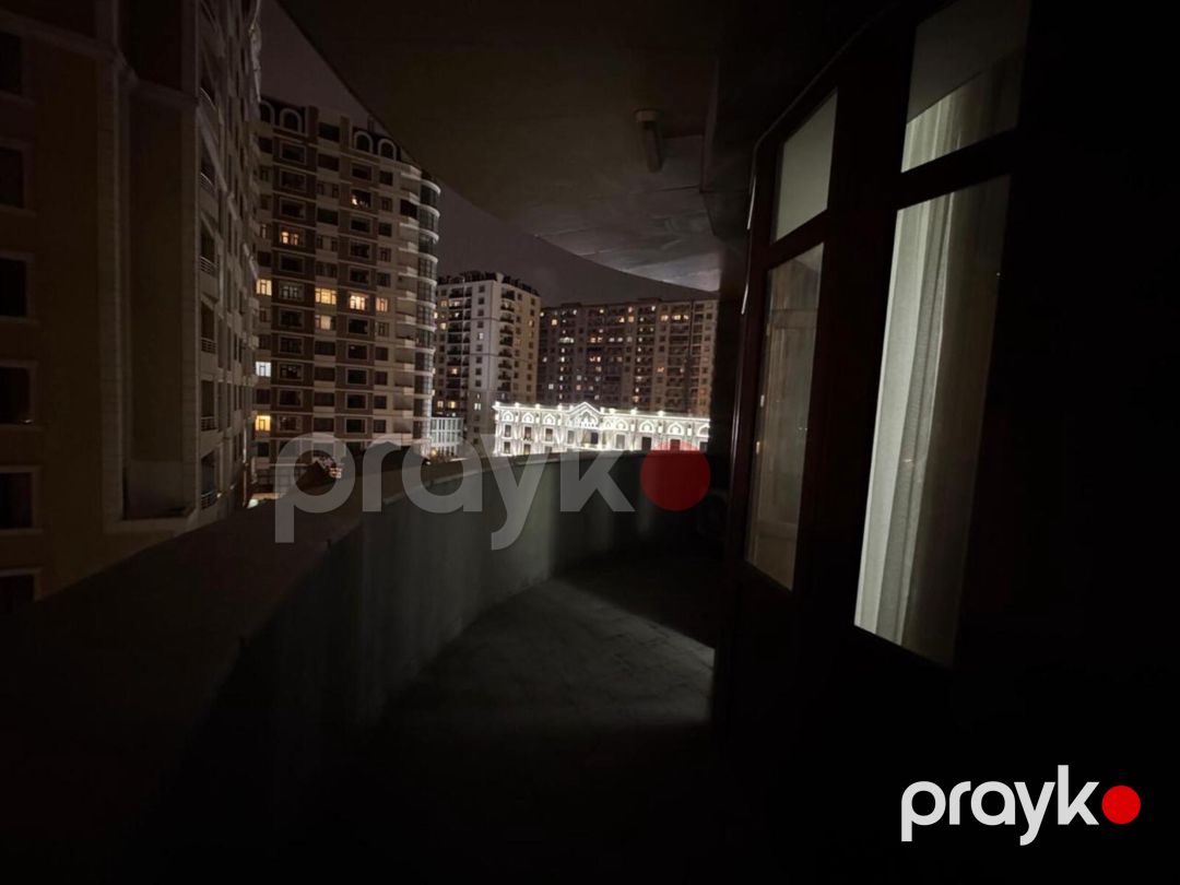 İcarəyə verilir 4 otaqlı yeni tikili 150 m² — Mənzil, Bakı (7)