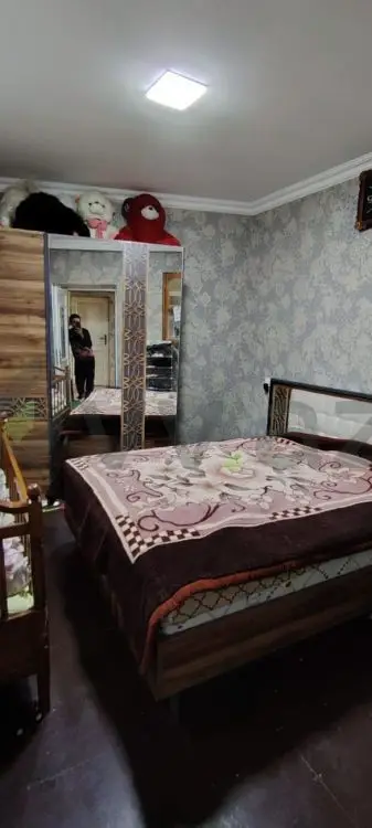 3 otaqlı mənzil Köhnə tikili Satılır, Bülbülə qəs., Suraxanı, Bakı — Mənzil, Bakı (4)