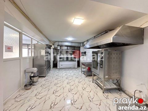 Kirayə (aylıq) Obyekt, 9-cu mikrorayon, Binəqədi rayonu — Bakı
