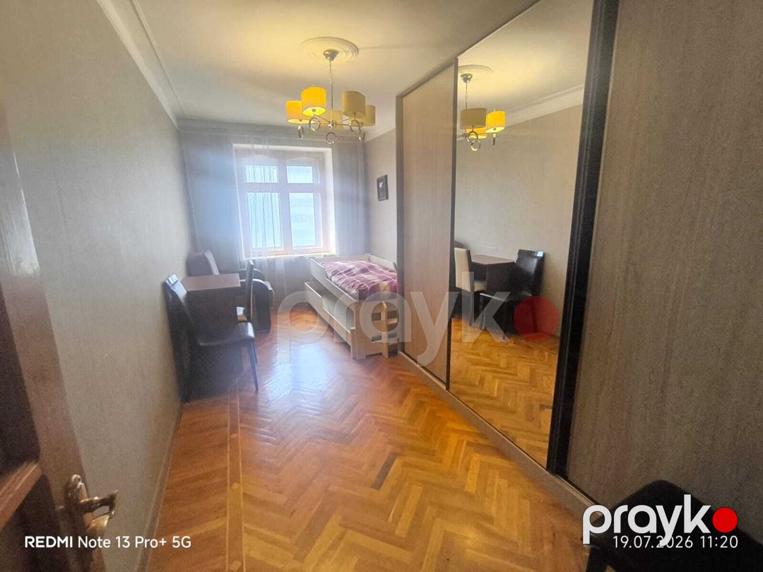 Satılır 3 otaqlı köhnə tikili 80 m² — Mənzil, Bakı (3)
