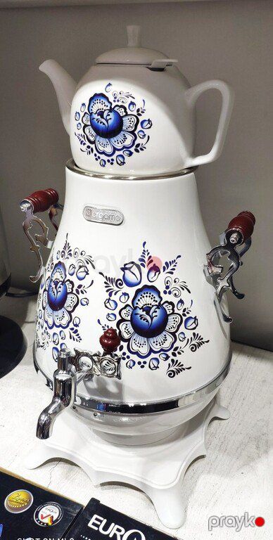 Elektrik samovar "Bergamo" — Ev texnikası, Bakı (2)