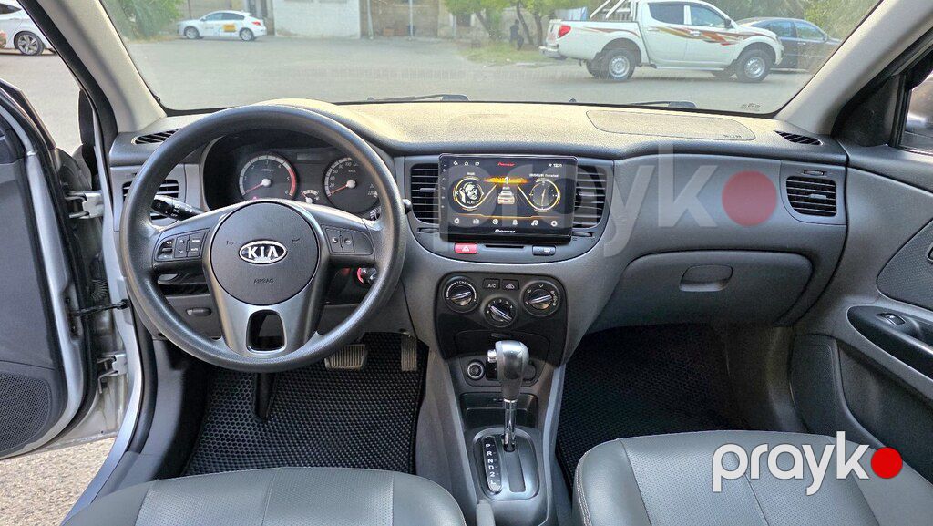 Kia Rio, 1.5 L, 2010 il, 342 757 km — Avtomobillər, Sumqayıt (9)