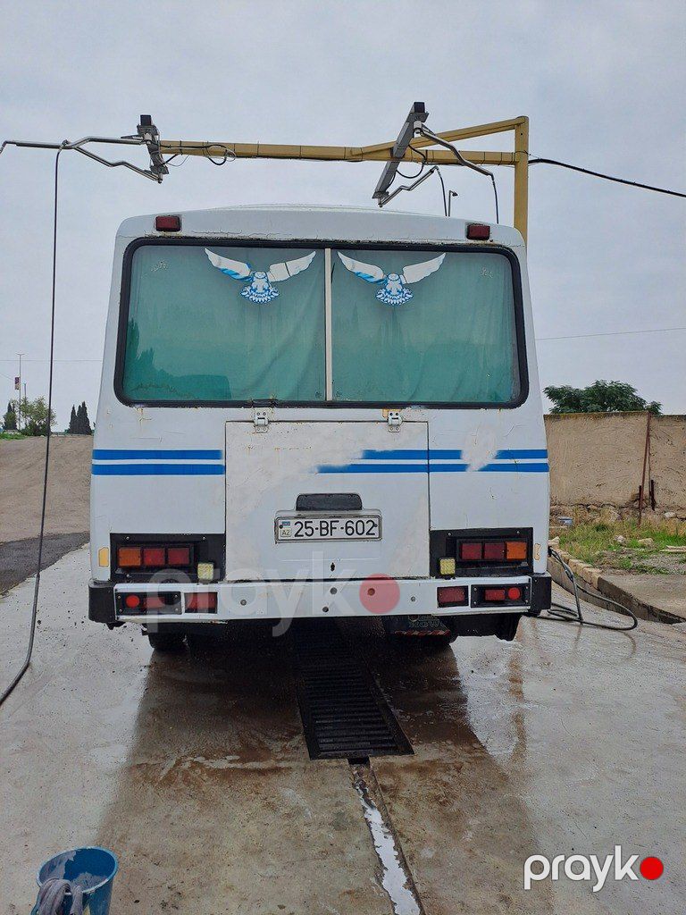 PAZ 32054, 3.8 L, 2002 il, 258 000 km — Avtobus, Gəncə (7)