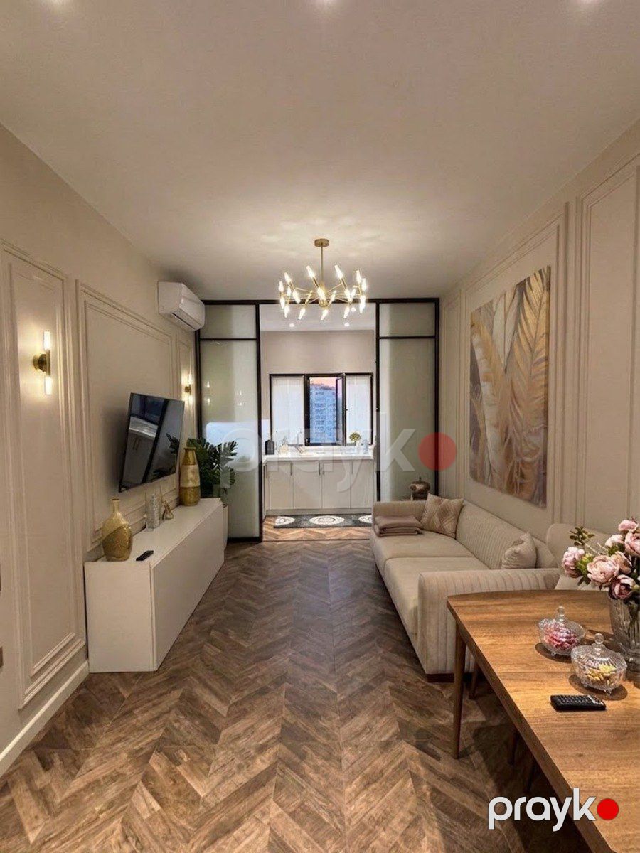 Satılır 3 otaqlı yeni tikili 64 m² — Mənzil, Bakı (2)