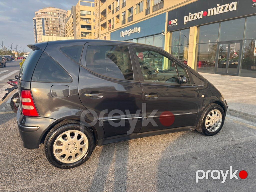 Mercedes A 140, 1.6 L, 2002 il, 244 037 km — Avtomobillər, Sumqayıt (3)