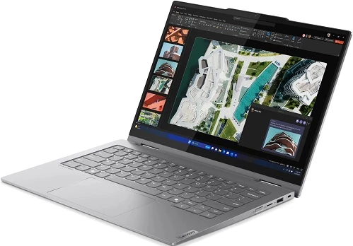 Lenovo ThinkBook 14 2-in-1 G4 IML (21MX000GUS) Notebook — Noutbuklar, Bakı (3)