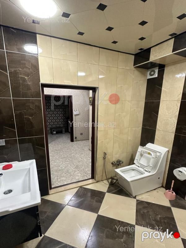 Kirayə 2 otaqlı Bina evi menzil (Yeni tikili), 75 m², Xətai rayonu — Mənzil, Bakı (11)