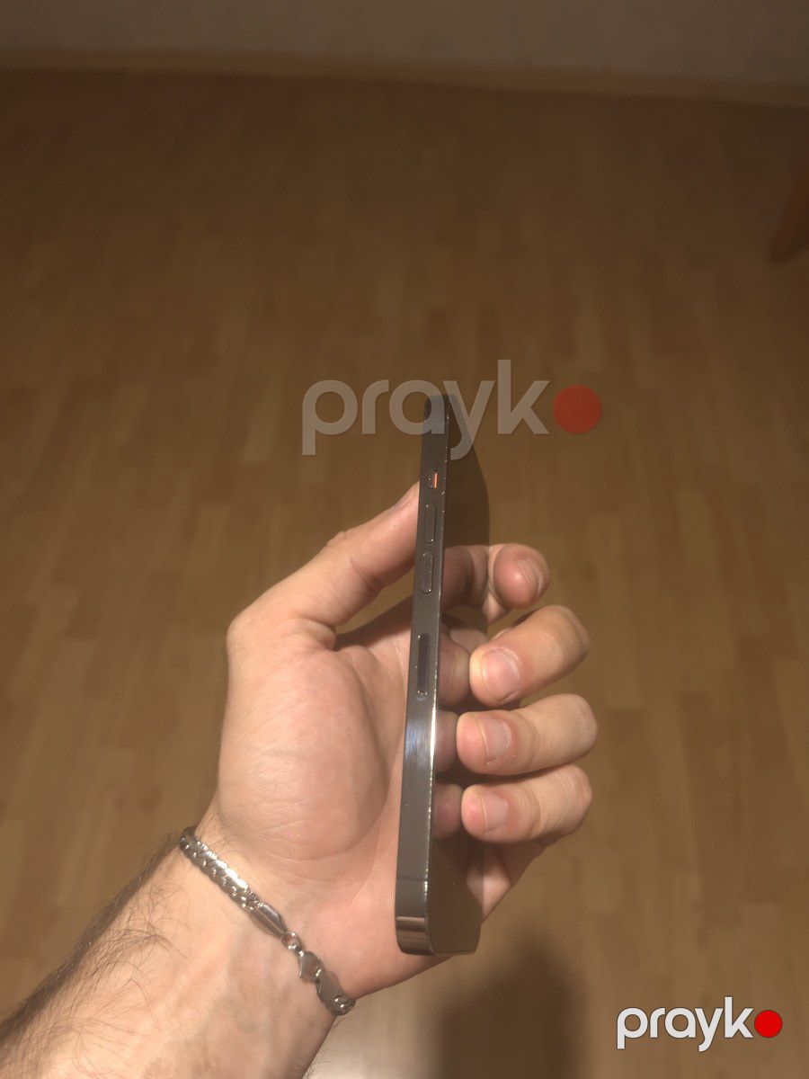 Apple iPhone 13 Pro Graphite 128GB/6GB — Smartfonlar, Bakı (5)