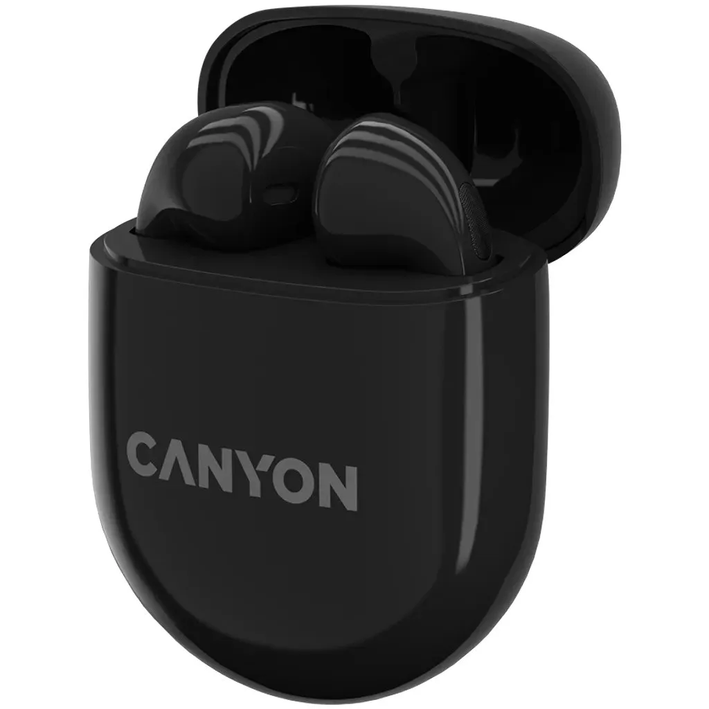 Qulaqlıq Canyon TWS6 Black (CNS-TWS6B) — Mallar, Bakı (2)