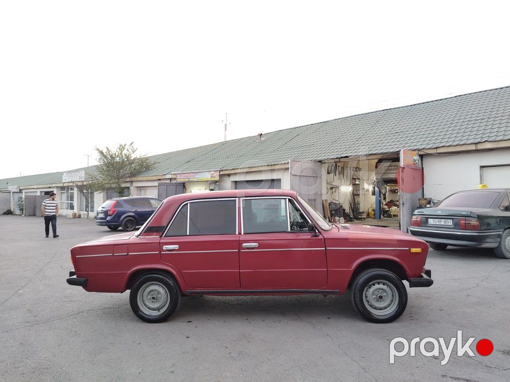 Lada (VAZ) 2106, 1.6 L, 1994 il, 42 000 km — Avtomobillər, Qəbələ (5)