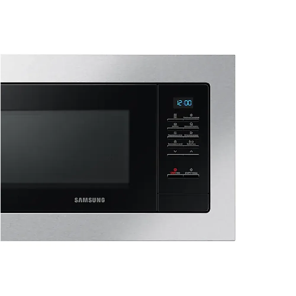 Mikrodalğalı soba Samsung MS23A7013AT/BW — Mallar, Bakı (4)