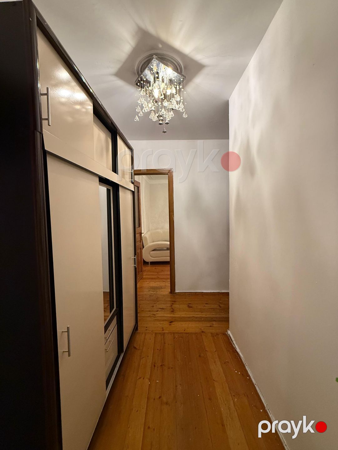 İcarə: 2 otaqlı Köhnə tikili, 60 m², Nəriman Nərimanov rayonu — Mənzil, Bakı (12)