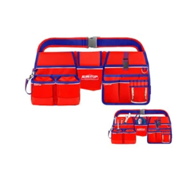 Makute Professional Alət Çantası (40 L) – Ağır İş Şəraiti üçün Geniş Çanta — Bakı