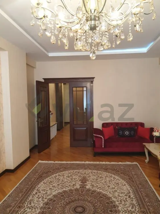 3 otaqlı mənzil Yeni tikili Satılır, Binəqədi qəs., Binəqədi, Bakı — Mənzil, Bakı (6)