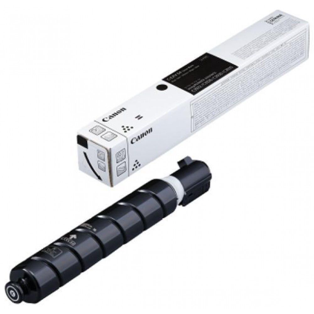 Canon C-exv 65 Black Toner (5761C001) — İstehlak malları və aksesuarlar, Bakı (3)