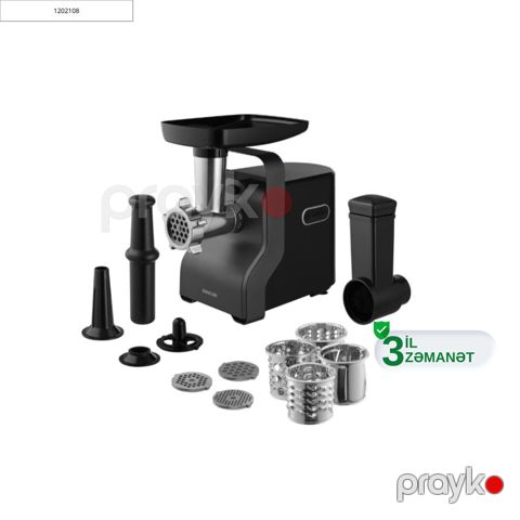6219 Məhsulun adı: Ətçəkən Sencor SMG 5400BK Brend: Sencor — Bakı