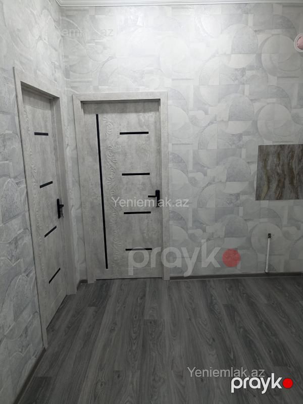 Satılır 2 otaqlı Bina evi menzil (Yeni tikili), 47 m², Binəqədi rayonu — Mənzil, Bakı (6)