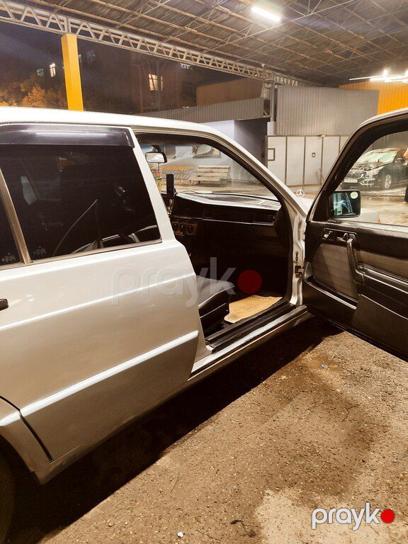 Mercedes 190, 2.0 L, 1992 il, 558 643 km — Avtomobillər, Bakı (9)