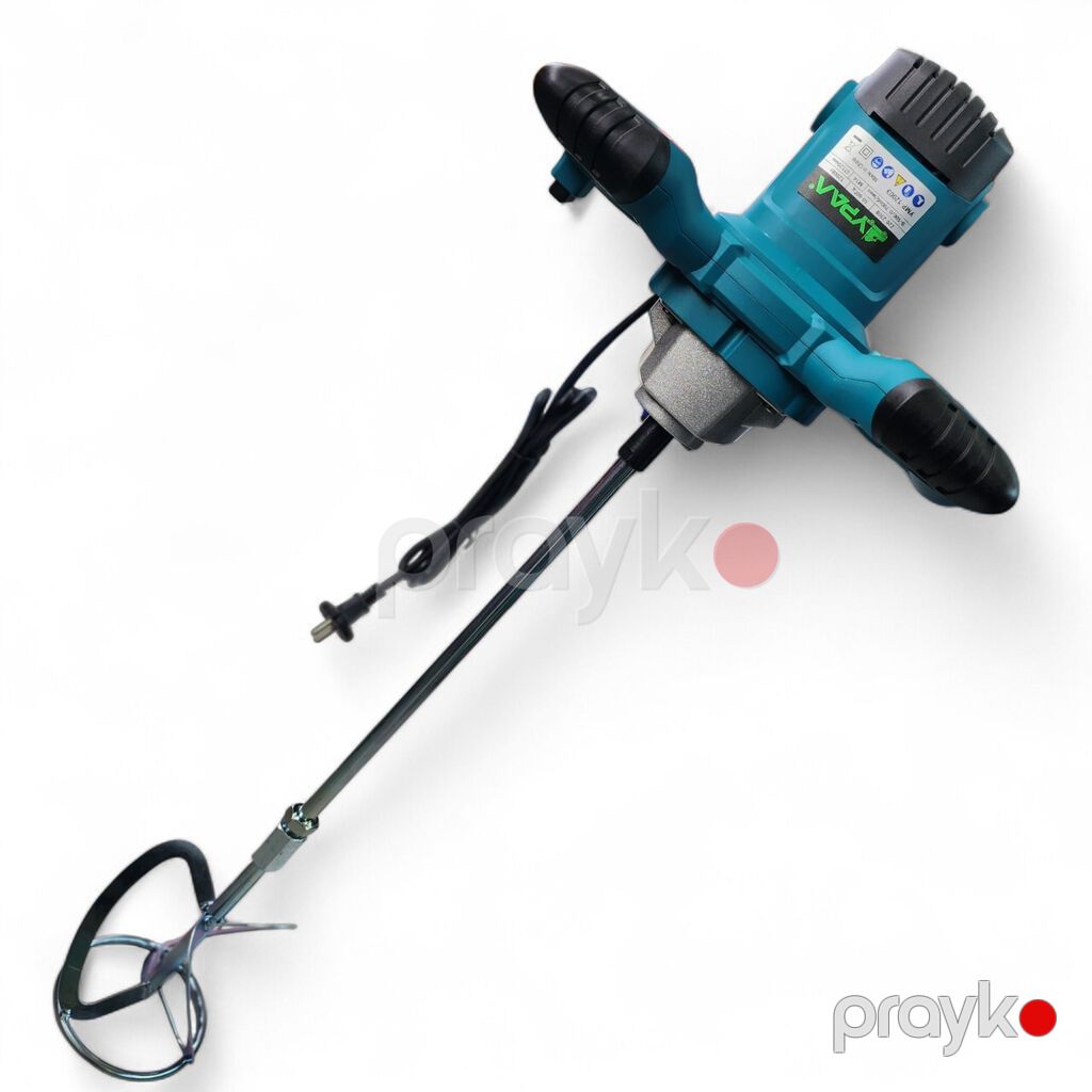 4339 Məhsulun adı: İnşaat Mikseri Ural ZE-1200 Brend: Ural — Digər elektrik aləti, Bakı (2)