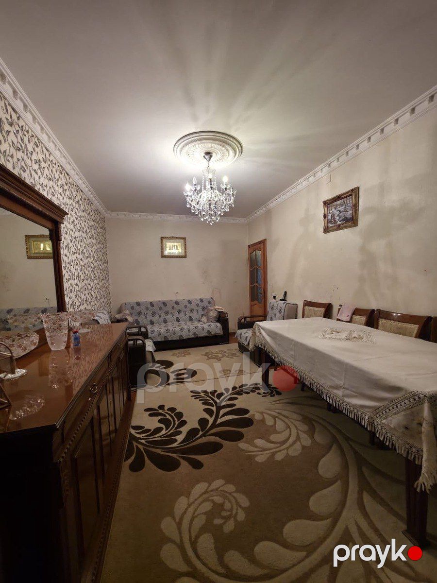 Satılır 6 otaqlı köhnə tikili 85 m² — Mənzil, Bakı (2)