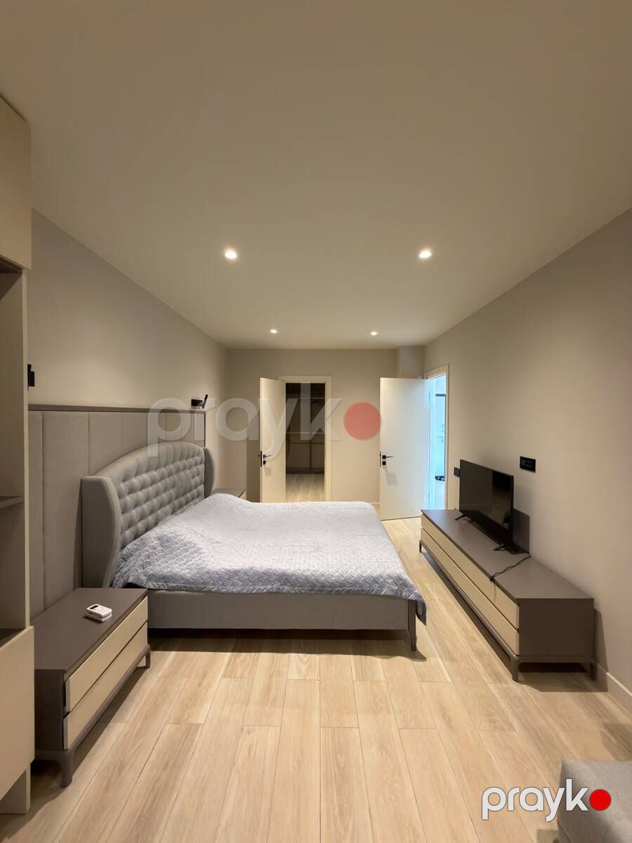 Satılır 2 otaqlı yeni tikili 98 m² — Mənzil, Bakı (7)