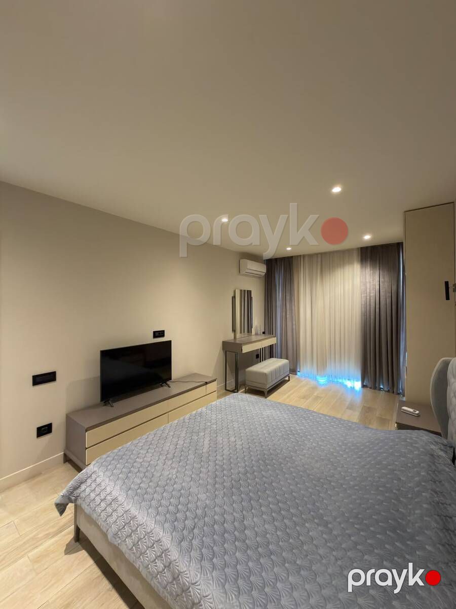 Satılır 2 otaqlı yeni tikili 98 m² — Mənzil, Bakı (6)