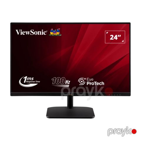 ViewSonic 23.8 inch LCD Monitor (VA2432-MHD) — Bakı